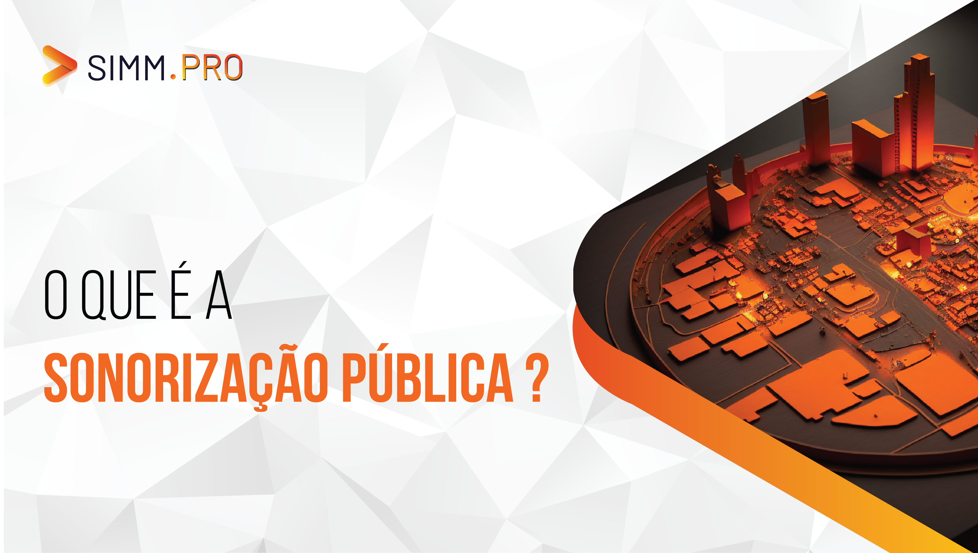 Sonorização Pública, como utilizar?