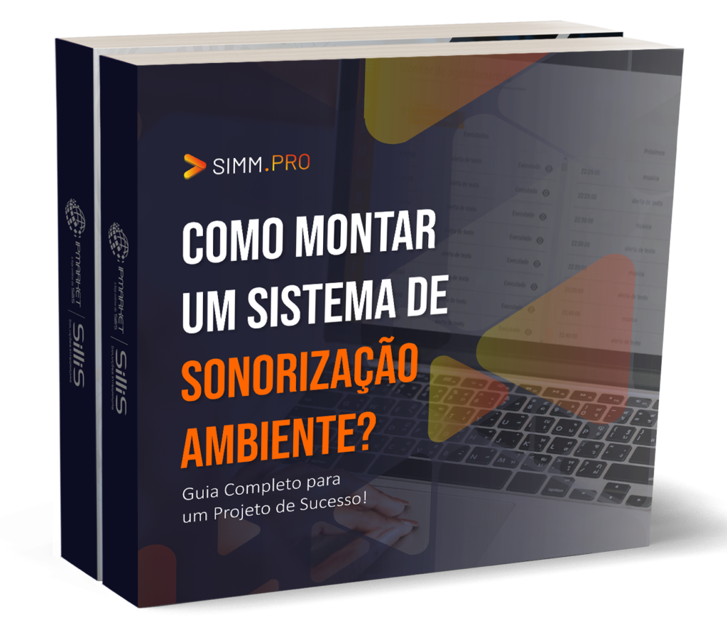 Como montar um sistema de sonorização ambiente